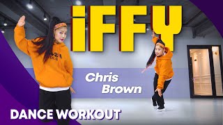 Dance Workout Chris Brown  Iffy  MYLEE Cardio Dance Workout Dance Fitness [upl. by Alenson]