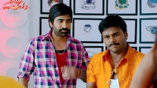 Power Latest Comedy Trailer  Ravi Teja Brahmanandam Hansika Motwani  Silly Monks [upl. by Philips]