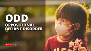 What is Oppositional Defiant Disorder ODD [upl. by Namzed997]