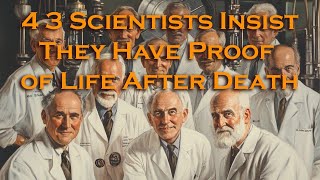 43 Scientists Insist the Afterlife Is a Reality [upl. by Laicram]