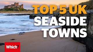 The UKs top seaside towns 2020 [upl. by Kong]