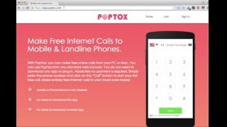 100 FREE Calls From PC To Mobile Phones [upl. by Goetz]