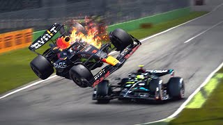 Craziest Moments in F1 History [upl. by Zelda]