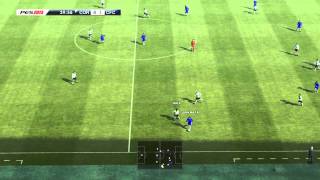 PALPITE CORINTHIANS x CHELSEA  FINAL MUNDIAL 2012  PES 2013 [upl. by Eilata]