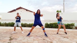 Zumba  Eu Vou Falar Pra Tu  Jerry Smith  QueimeCalorias  Irtylo Santos [upl. by Barri]