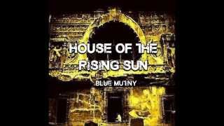 House of The Rising Sun  Hard Rock Instrumental cover [upl. by Cleve]