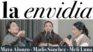 La envidia  Maya Alonzo Madis Sánchez y Melissa Luna Expuestas [upl. by Amaras916]