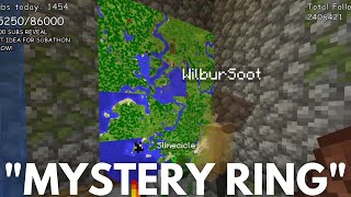 Wilbur Soot Tubbo and Ranboo try to Solve the Mystery of the Origins SMP [upl. by Ailahs337]