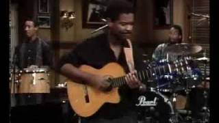 Earl Klugh at BEST NIGHT MUSIC  Dr Macumba [upl. by Rossuck]