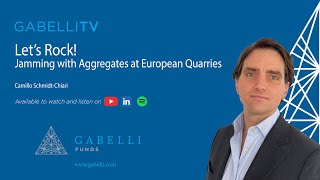 Lets Rock Jamming with Aggregates at European Quarries [upl. by Calabresi]