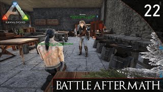 ARK RP  The Giants of The North 22 Battle Aftermath [upl. by Berfield]