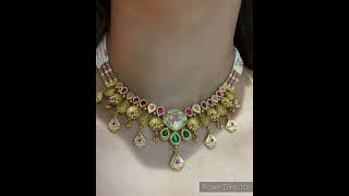 Gold fancy necklace designs [upl. by Raskind]