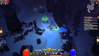 Lets Play Torchlight II Synergies Mod  12  quotDesert Warriorsquot [upl. by Evangelia554]