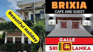 BRIXIA Guest House and Galle fort and the surrounding in Sri Lanka [upl. by Adihsaar]