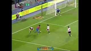 Ronaldinho total Crack vs Bilbao [upl. by Dugas]