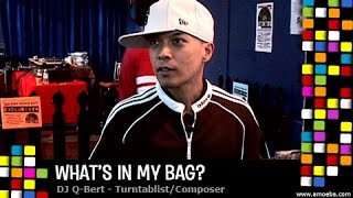 DJ Qbert  Whats In My Bag [upl. by Mahala]