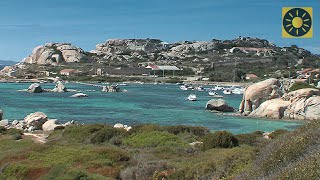 SARDINIEN  Teil 1 quotUrlaubsziele an der Costa Smeraldaquot SARDEGNA  SARDINIA [upl. by Hedvah]