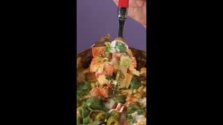 Mild to Wild Ultimate TexasStyle Frito Pie with Flamin’ Hot Fritos amp Serrano Peppers [upl. by Intyre751]