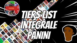 Live du Old man  Spécial Tiers list Intégrale Panini feat planetestrange33 et NormanTRAY [upl. by Porcia805]