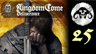 Kingdom Come Deliverance 25  I Suck at Combos [upl. by Evanthe]