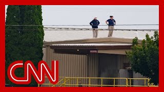 Investigation reveals how Trump rally shooter accessed the roof [upl. by Nahij267]