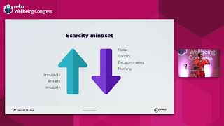 Behind the data How financial stress impacts workforce wellbeing and productivity with Wagestream [upl. by Milurd]