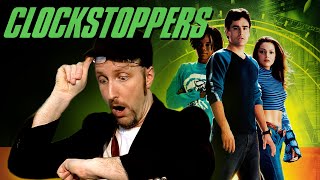 Clockstoppers  Nostalgia Critic [upl. by Acinehs]