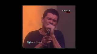 Las Pelotas  Bombachitas Rosas 2000 TV Volver Rock [upl. by Khosrow467]