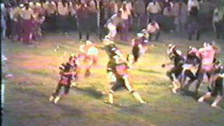 1985 Illinois High School Football DuQuoin vs Murphysboro [upl. by Low]