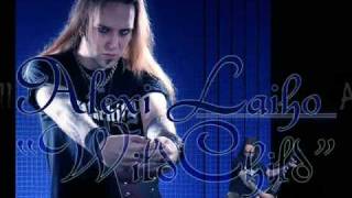 Jani Liimatainen vs Alexi Laiho GUITAR BATTLE [upl. by Booze779]