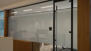 Office Transformation with Gauzy Smart Film [upl. by Anissa]