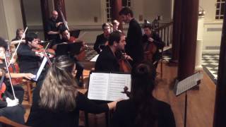 Dobrinka Tabakova Concerto for Cello and Strings mvmt I [upl. by Minny412]