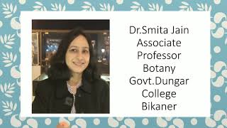 Plasmopara viticola  life cycle By DrSmita Jain Associate Professor Botany Govt Dungar College [upl. by Eugnimod]