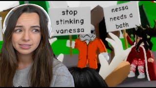 Getting bullied in ROBLOX [upl. by Iormina280]