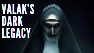 The Conjuring Universe  Who is VALAK Ancient Demons Enigmatic History Explained [upl. by Ediva]