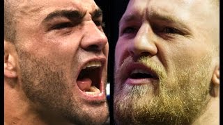 OFFICIAL CONOR MCGREGOR VS EDDIE ALVAREZ CONFIRMED JOHN KAVANAGH STRIPPED UFC FEATHERWEIGHT TITLE [upl. by Stephie661]