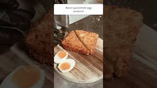 If you want to watch full this video then visit our channel thanks guacamole avocado bacon egg [upl. by Avruch]