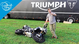 Review 2021 Triumph Tiger 900 Rallye Pro [upl. by Keary]