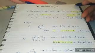 LES AROMATIQUE  INTRODUCTION [upl. by Narahs637]