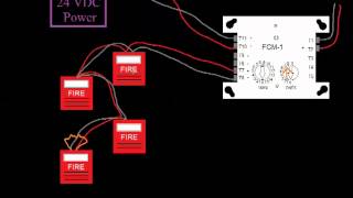 25  Control Modules  Introduction to Fire Alarms [upl. by Eidnim]