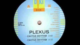 Plexus  Cactus Rhythm 1991 [upl. by Anehta522]