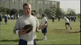 Peyton Manning  Pep Talk  quotNew Jobquot for WSup MY MAN [upl. by Maureene]