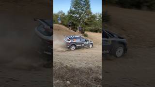 WRC Acropolis Rally 2024🇬🇷 drift acropolisrally rally racing [upl. by Tjon]