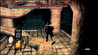 Dark Souls Red Titanite Slab [upl. by Yrtneg]