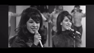 The Ronettes “Be My Baby” LIVE 1965 [upl. by Curhan565]