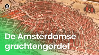 Waarom is de Amsterdamse grachtengordel uniek [upl. by Nagyam]