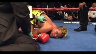 Albert Pagara vs Cesar Juarez  SOLID PUNCHES LANDED [upl. by Evette]