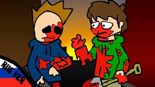 Eddsworld  Атака Зомби 3 rus ver [upl. by Atteuqihc]