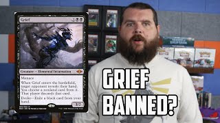 MTG Ban Announcement August 2024 [upl. by Bury]