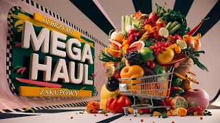 Olbrzymi Haul Zakupowy za ponad 700zł haul action biedronka lidl aldi [upl. by Ahtennek]